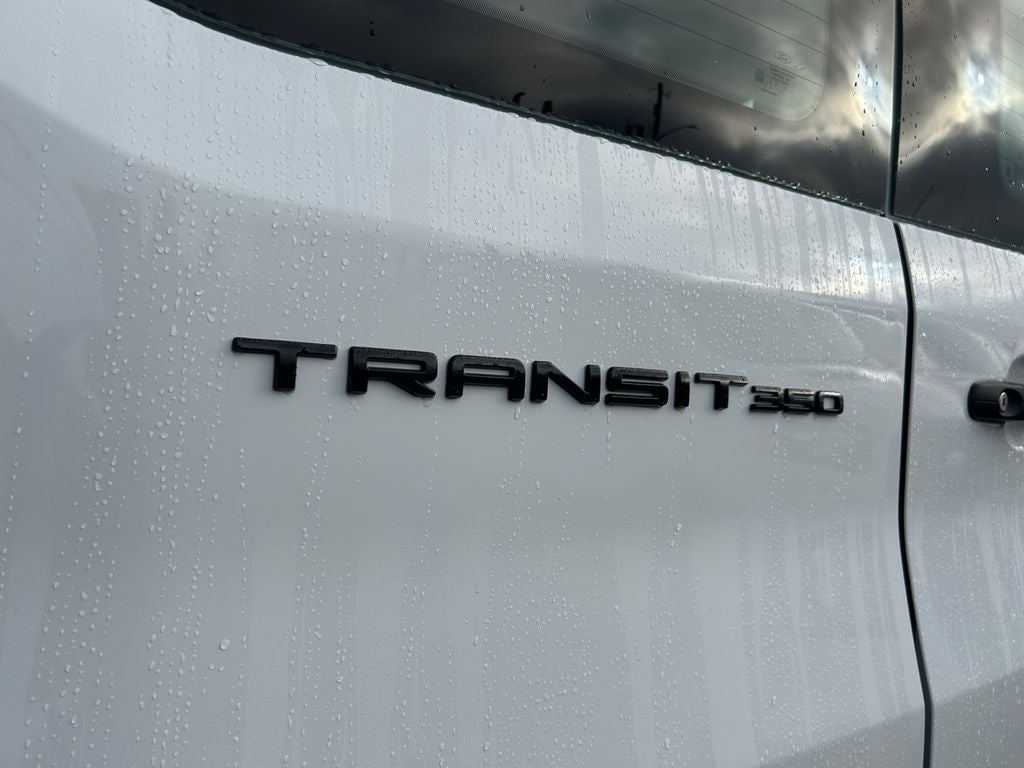 2026 Ford Transit-350 XL