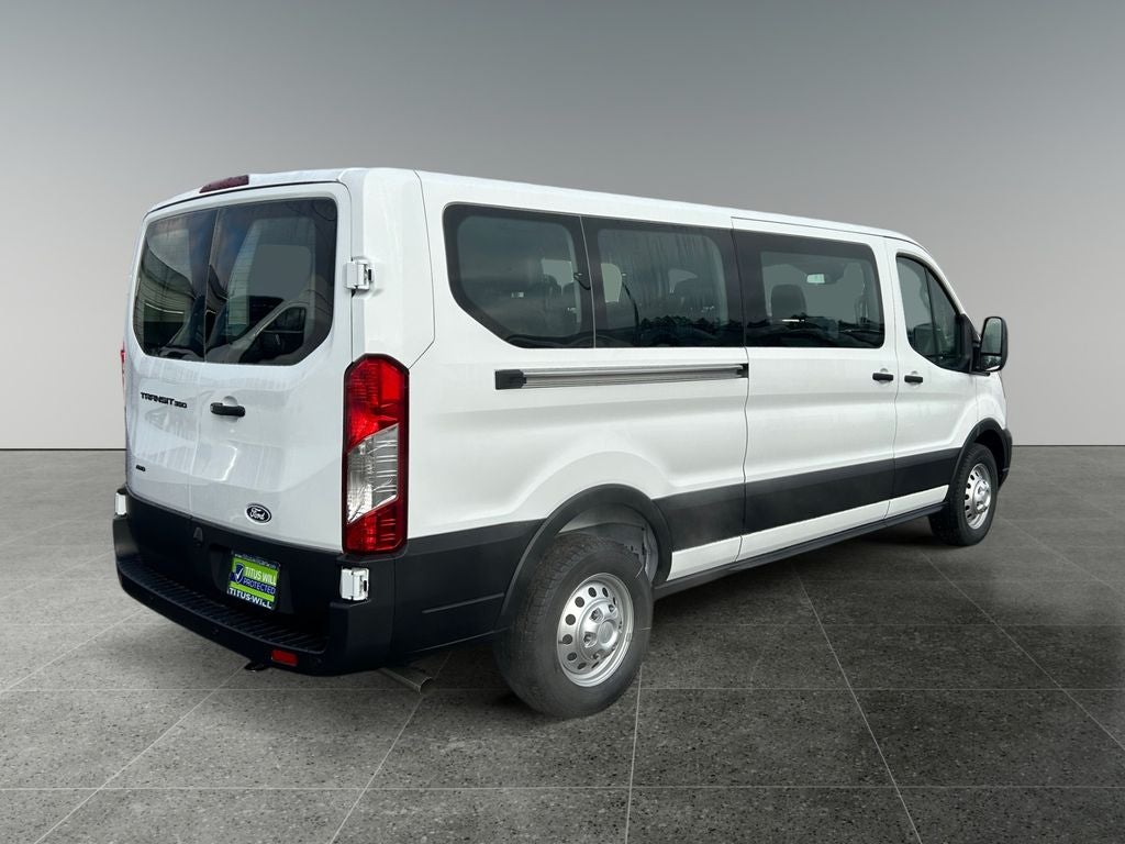 2026 Ford Transit-350 XL