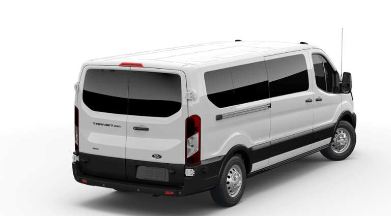 2026 Ford Transit-350 XL