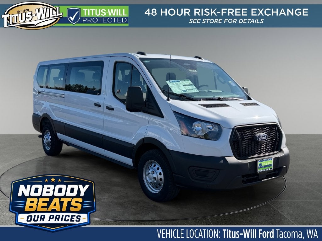 2027 Ford Transit-350 XL