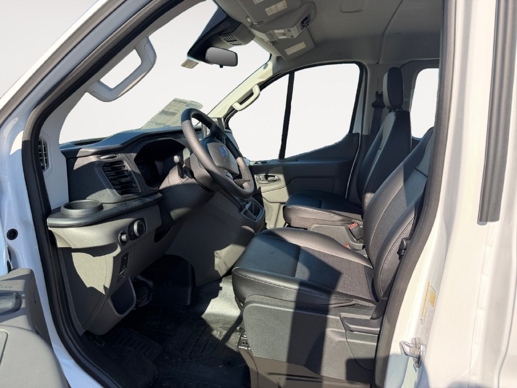 2027 Ford Transit-350 XL