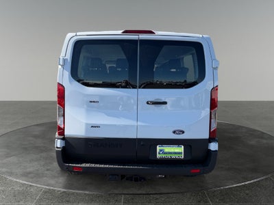 2027 Ford Transit-350 XL