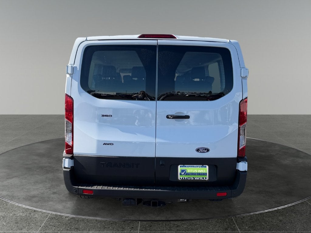 2027 Ford Transit-350 XL