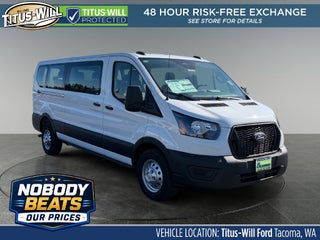 2027 Ford Transit-350 XL