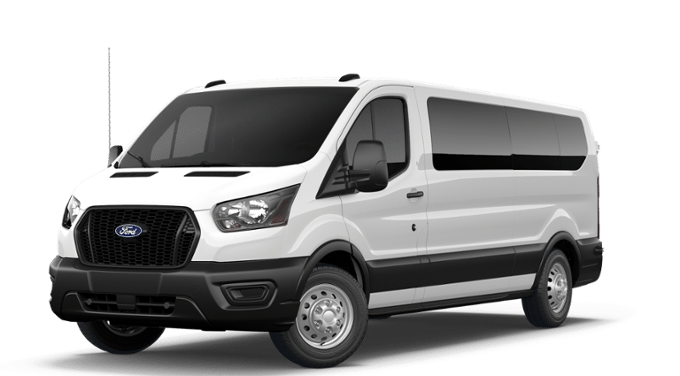 2027 Ford Transit-350 XL