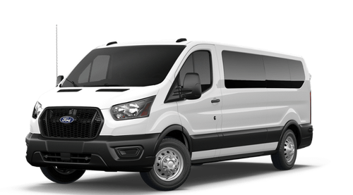 2026 Ford Transit-350 XL