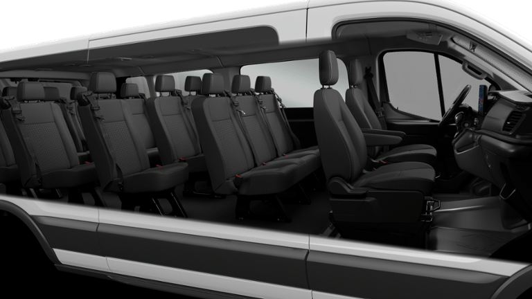 2026 Ford Transit-350 XL