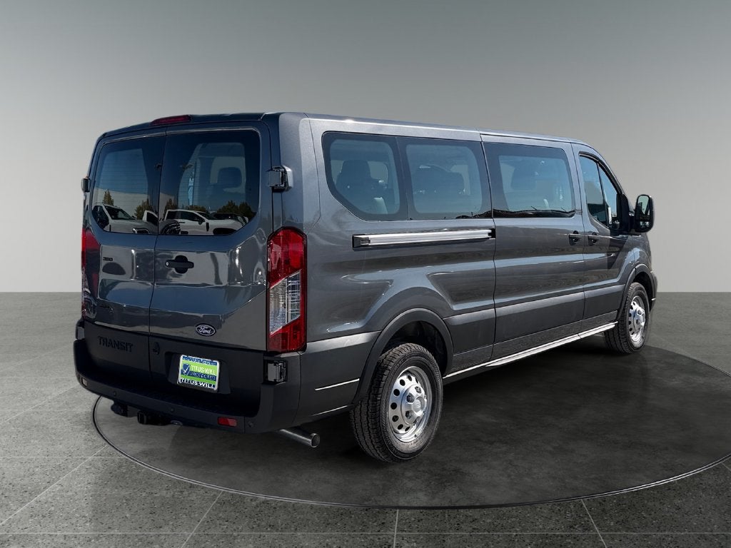 2027 Ford Transit-350 XL