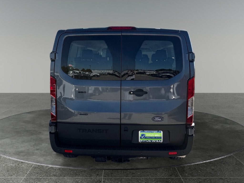 2027 Ford Transit-350 XL