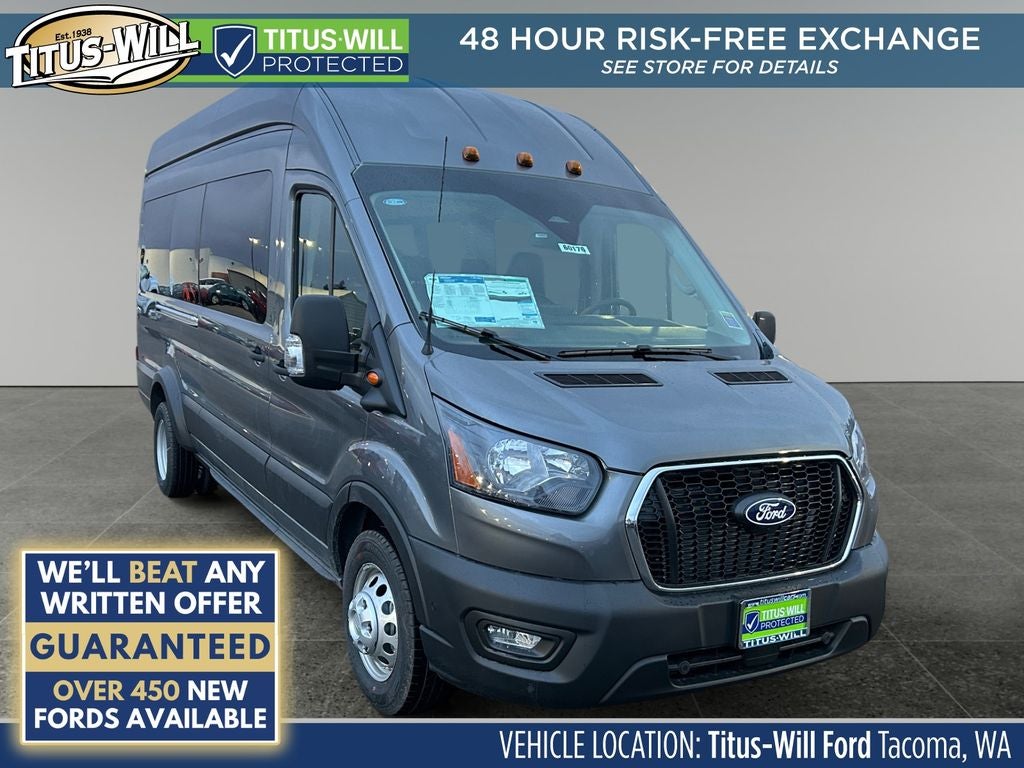 2026 Ford Transit-350 Passenger Van XL