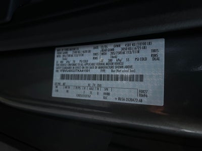 2026 Ford Transit-350 Passenger Van XL