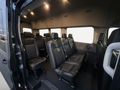 2026 Ford Transit-350 Passenger Van XL