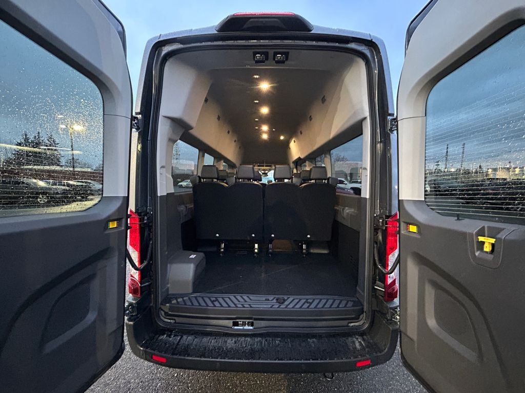2026 Ford Transit-350 Passenger Van XL