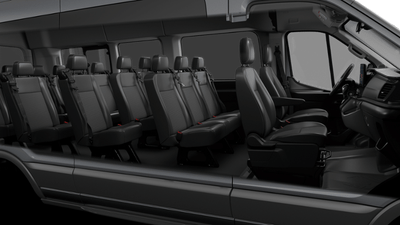 2026 Ford Transit-350 Passenger Van XL