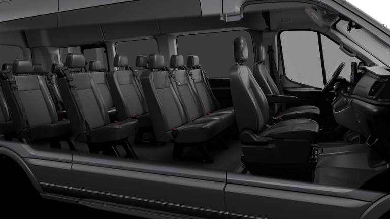 2026 Ford Transit-350 Passenger Van XL