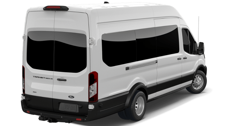 2026 Ford Transit-350 XL