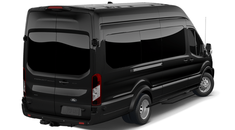 2026 Ford Transit-350 Passenger Van XLT