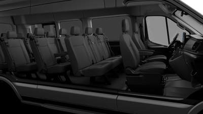 2026 Ford Transit-350 Passenger Van XLT