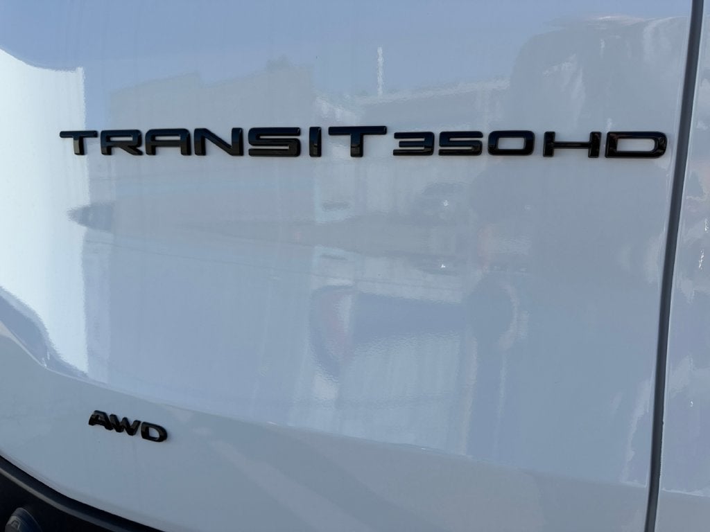 2026 Ford Transit-350 XL