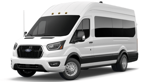 2026 Ford Transit-350 XLT INTRANSIT