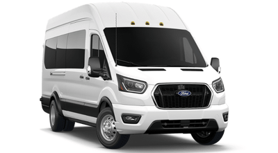 2026 Ford Transit-350 XLT INTRANSIT