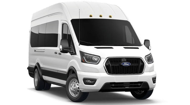 2026 Ford Transit-350 XLT INTRANSIT