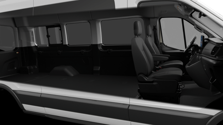 2026 Ford Transit-350 XLT INTRANSIT