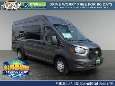2026 Ford Transit-350 XL