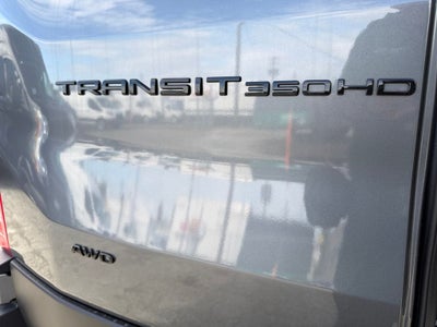 2026 Ford Transit-350 XL
