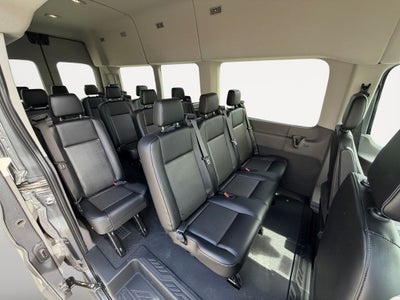 2026 Ford Transit-350 XL