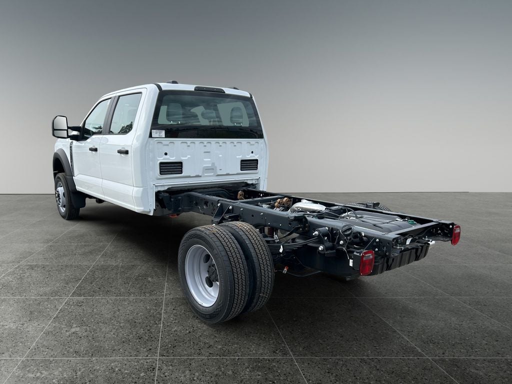 2025 Ford F-550SD XL DRW