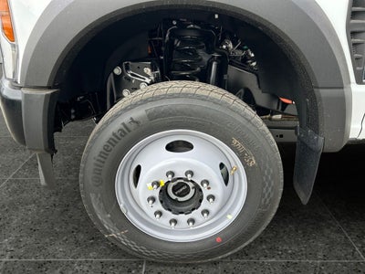 2025 Ford F-550SD XL DRW