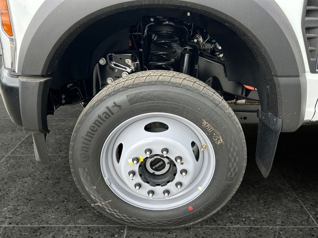 2025 Ford F-550SD XL DRW