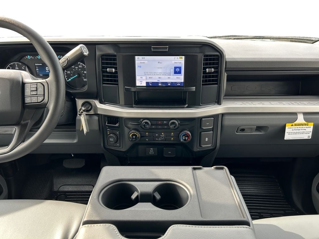 2025 Ford F-550SD XL DRW