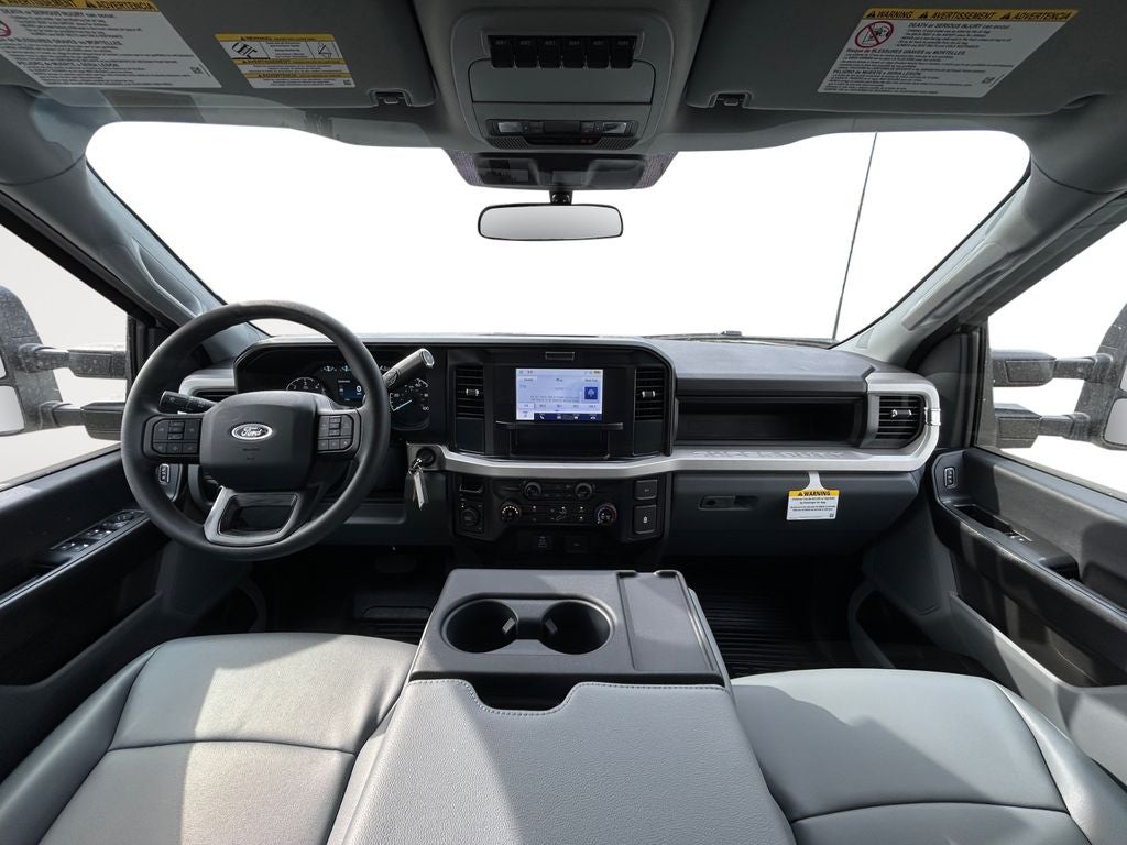 2025 Ford F-550SD XL DRW