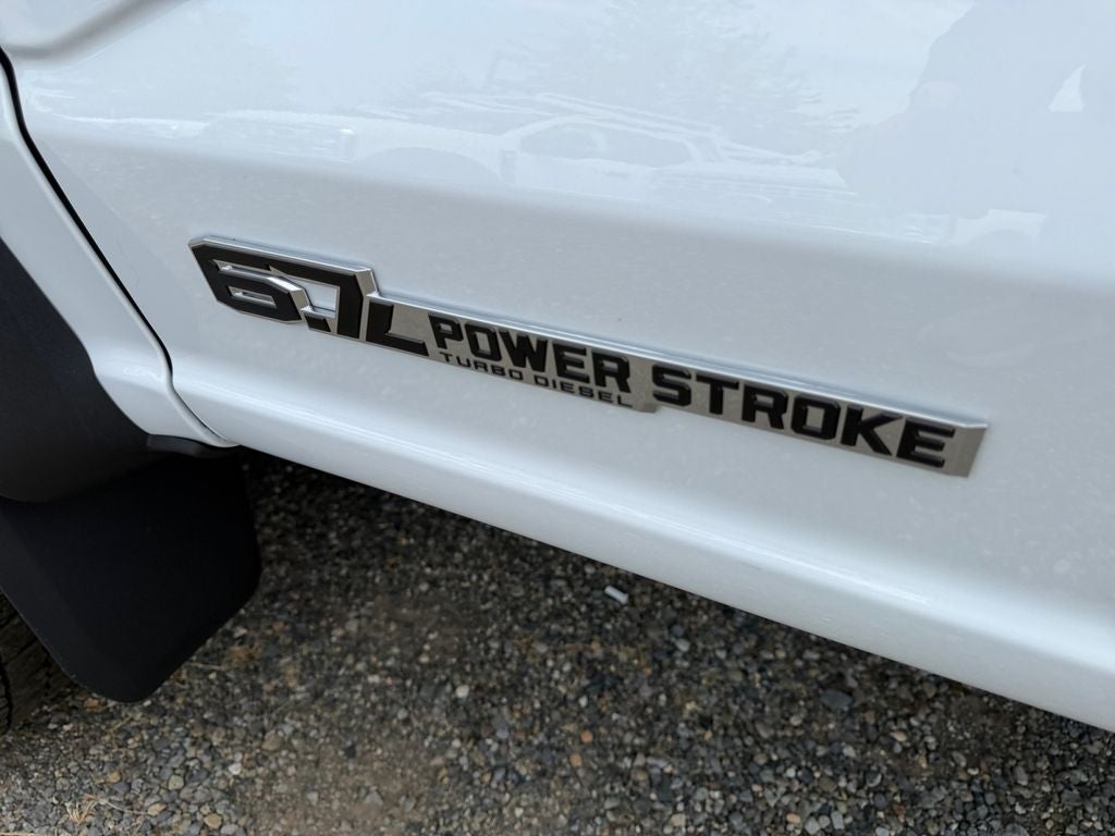 2026 Ford F-450SD XL DRW