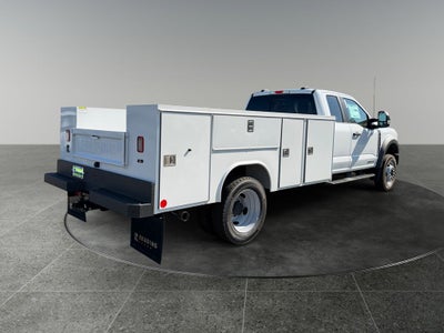 2026 Ford F-450SD XL DRW