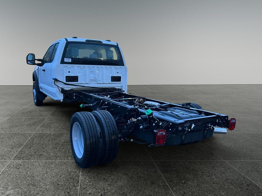 2025 Ford F-550SD XL DRW