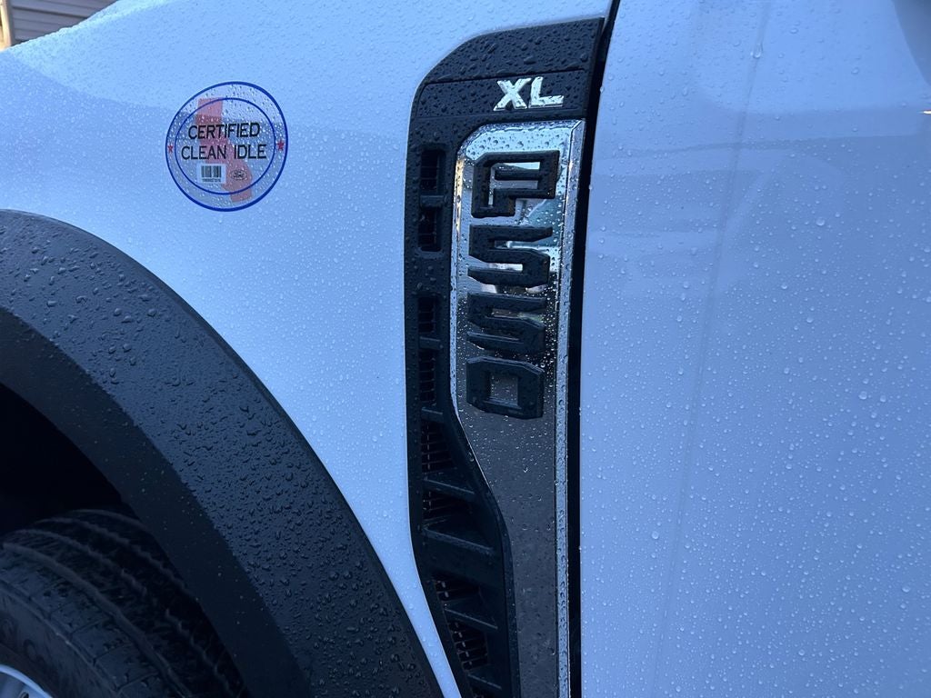 2025 Ford F-550SD XL DRW