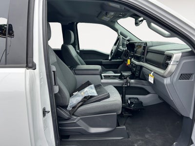 2025 Ford F-550 Mechanics Truck XLT DRW