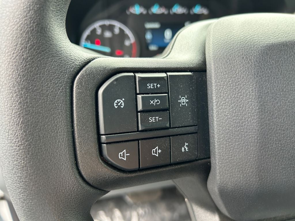 2025 Ford F-550 Mechanics Truck XLT DRW