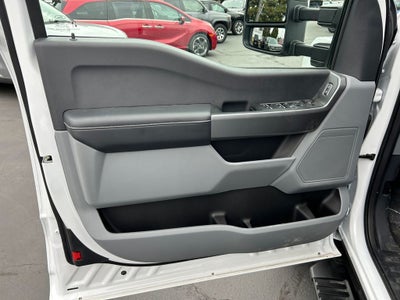2025 Ford F-550 Mechanics Truck XLT DRW
