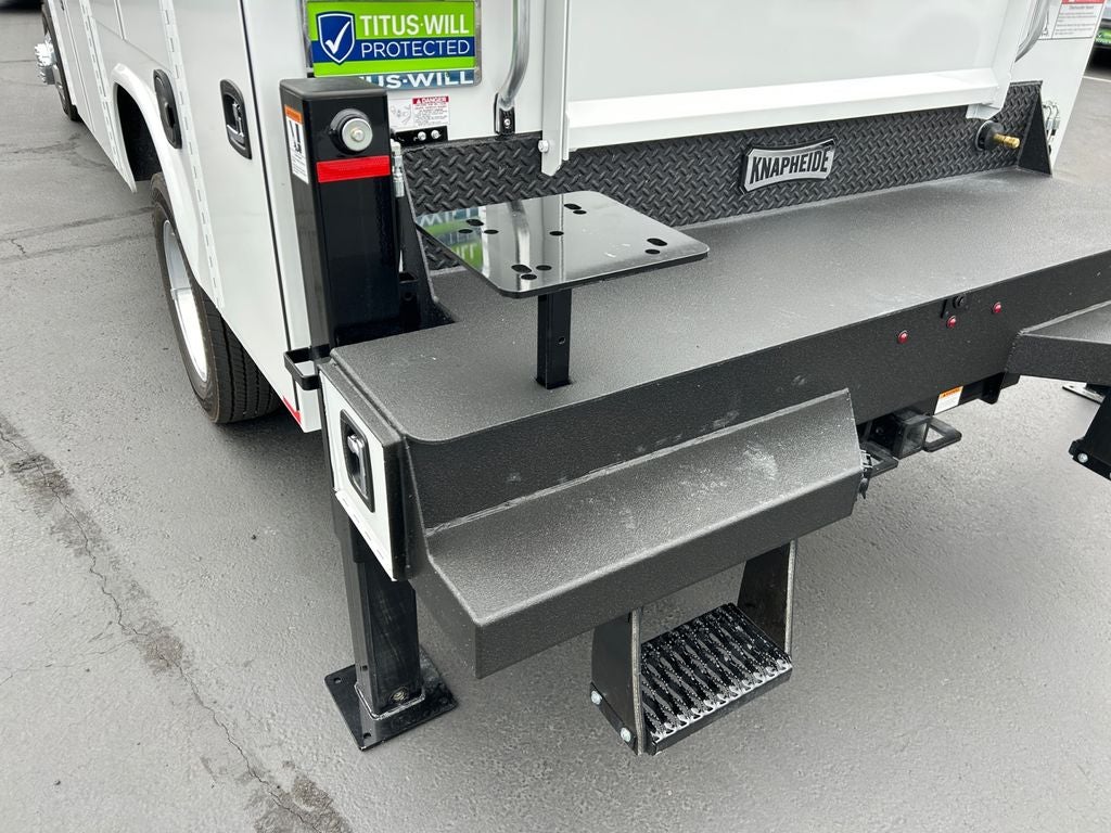 2025 Ford F-550 Mechanics Truck XLT DRW