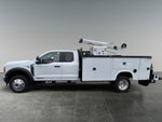 2025 Ford F-550 Mechanics Truck XLT DRW
