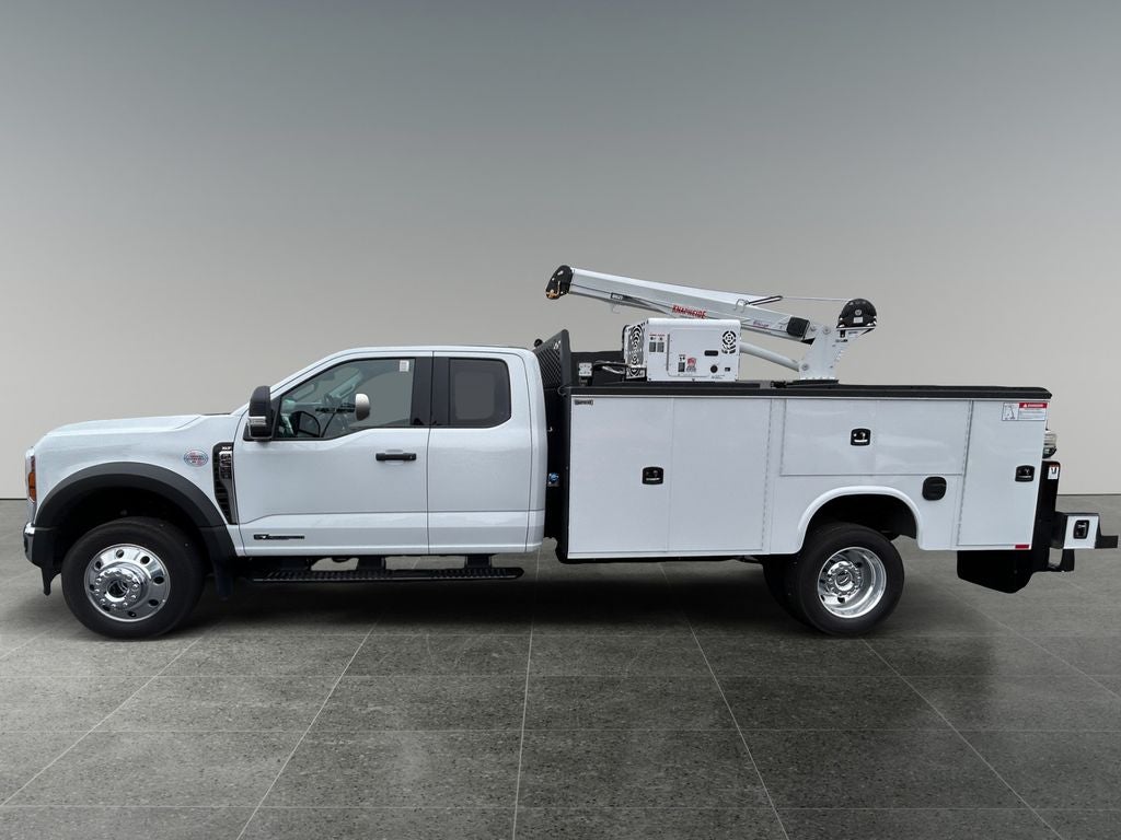 2025 Ford F-550 Mechanics Truck XLT DRW