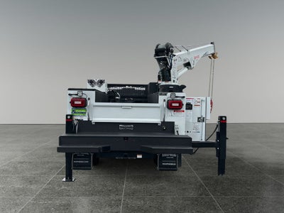 2025 Ford F-550 Mechanics Truck XLT DRW