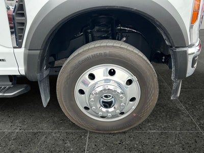 2025 Ford F-550 Mechanics Truck XLT DRW