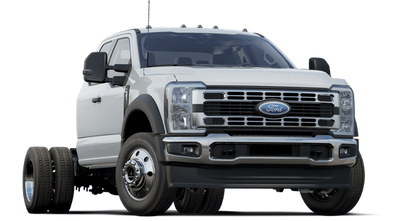 2025 Ford F-550 Mechanics Truck XLT DRW