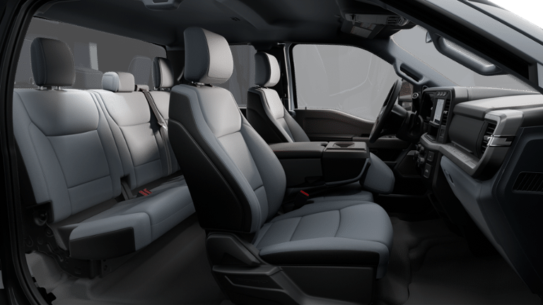 2025 Ford F-550 Mechanics Truck XLT DRW