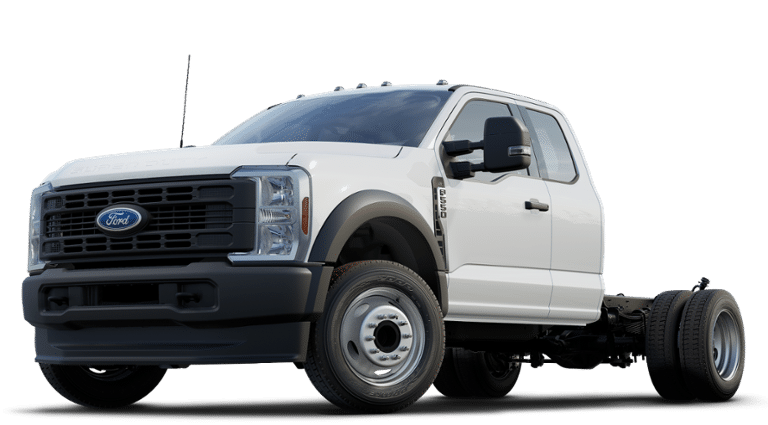 2025 Ford F-550SD XL DRW